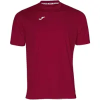 Joma Combi Jersey Kurzarm, Grenat, L