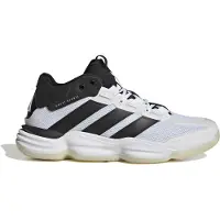 Adidas Chaussure de sport 'Court Stabil' noir / blanc