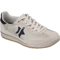 SKECHERS Skx 92 Perfectly Shimmered Trainers Beige EU 41 Femme