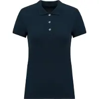 Kariban Polo piqué pour femme