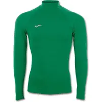 Joma Brama Classic Long Sleeve Base Layer Vert 11-14 Years Enfants
