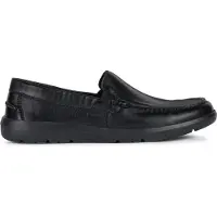 Geox Leitan Loafers Noir EU 43 Homme