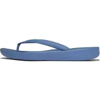 FitFlop Iqushion Ergonomic Flip Flops Bleu EU 36 Femme