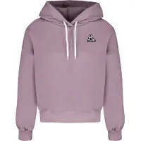 Le coq sportif Sweatshirts à capuche CONTEMPORAIN SP Hoody N°1 W femmes - Violet - EU L