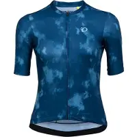 Pearl Izumi Attack Short Sleeve Jersey Bleu M Femme