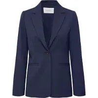 B.young Blazer 'BYDANTA' bleu foncé