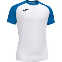 Joma Teamwork Trikot, Weiss-Royalblau, 128