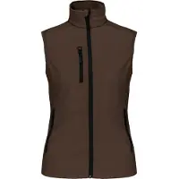 Kariban Chauffe-corps softshell pour femme