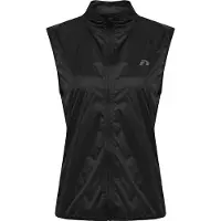 Newline Veste imperméable sans maches pliable femme