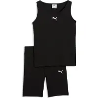 Puma Set 'Ess' noir / blanc