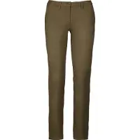 Kariban Pantalon chino femme Light Khaki - Kariban K741 - Taille 10 UK (36)