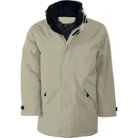Kariban Parka > Parka matelassée avec doublure matelassée