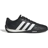 Adidas Baskets de - ADIPISTA - EU411/3 - EU45 - pour Unisexe - noir - Taille EU43 1/3