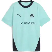 Puma T-shirt Manches Courtes Junior Entraînement Olympique Marseille 25/26