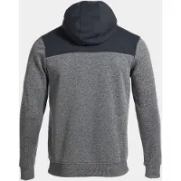 Joma Veste de survêtement à capuche Campus Street