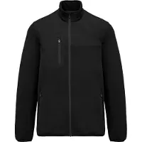 WK. Designed To Work WK. Veste en jersey de polyester recyclé Designed To Work pour homme