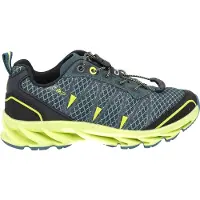 CMP Chaussures de randonnée Altak Trail 2.0 pour enfants, couleur alpine-acido (47ET), taille 41