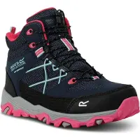 Regatta Samaris Iii Hiking Boots Violet EU 29 Fille