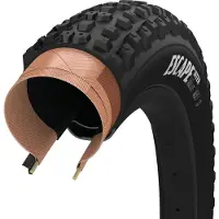 Goodyear Escape Max Trail Lite Grip2 Tubeless 29´´ X 2.40 Mtb Tyre Noir 29´´ x 2.40