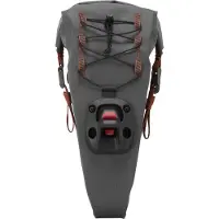 ALTURA TYRES Altura Vortex Wp Dropper Sacoche de selle Gris Gris One Size