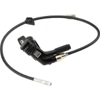 RockShox Rs-1 Remote Xloc Full Sprint Right Gold Adjuster Remote Lockout Kit Noir