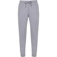 Kariban Pantalon écologique pour hommes en molleton non brossé