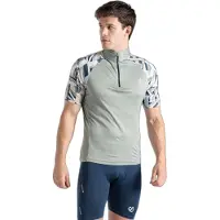 Dare 2b Riding Short Sleeve Jersey Vert XS Homme
