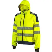 U Power Veste Softshell Wonder