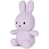 Bon Ton Toys Peluche - 23 cm - Miffy ECO Tiny Teddy - Lavender - - UneTaille - Peluche