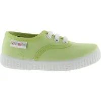 Victoria Baskets enfant Chaussures fille 1915 anglaise enfant - Vert - 23