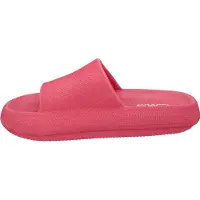 CMP Claquettes / Tongs 'RUBY' rouge