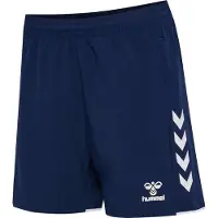 Hummel Pantalon de sport 'Core 2.0' bleu foncé / blanc