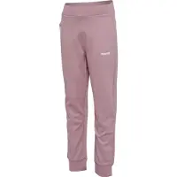 Hummel Pantalon crème / lilas