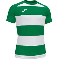 Joma Maillot Prorugby Ii, Vert-Blanc, 128