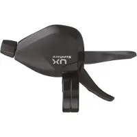 Sunrace Dlux51n P-push Cues/linkglide Shifter Argenté 11s