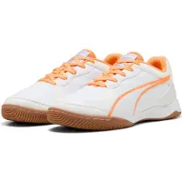 Puma Pressing Iv Indoor Football Shoes Blanc EU 42