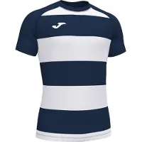 Joma Maillot Prorugby Ii, Bleu Marine Et Blanc, L