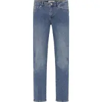 Solid Jean en Denim Sdryder Homme Middle Vintage Blue Denim
