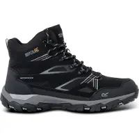 Regatta Holcombe Iii Hiking Boots Noir EU 45 Homme