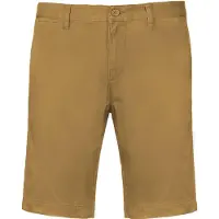 Kariban Bermuda chino homme Chameau - Kariban K750 - Taille 44 UK (54)