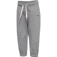 Hummel Pantalon de Jogging - HmlMini Bee - Gris Chiné - - 2 ans (92) - Pantalon de Jogging