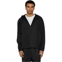 DEF Goal Full Zip Sweatshirt Noir S Homme