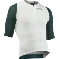 Northwave Extreme Evo Short Sleeve Jersey Vert,Blanc M Homme