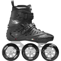 Roces X35 110 Patins Freestyle (Noir|40)