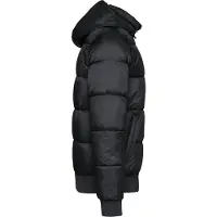 Kariban Veste unie en ripstop recyclé avec capuche