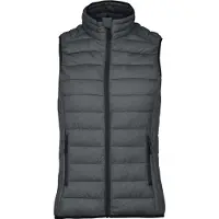 Kariban Gilet matelassé léger pour femmes