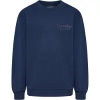 Hummel Ensemble de Jogging - hmlJR Base - Dress Blue - - 9 ans (134) - Ensemble de Jogging