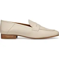 Geox Mantinea Loafers Blanc EU 39 1/2 Femme