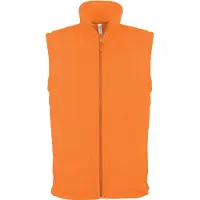 Kariban Gilet micropolaire Kariban Orange XL