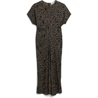 Armedangels Robe gris foncé